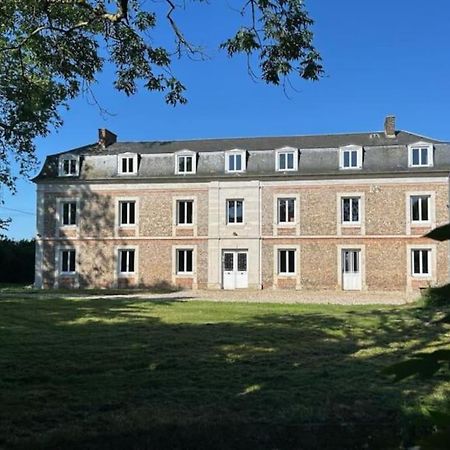 Gite Au Haras La Belle Emanville Екстериор снимка