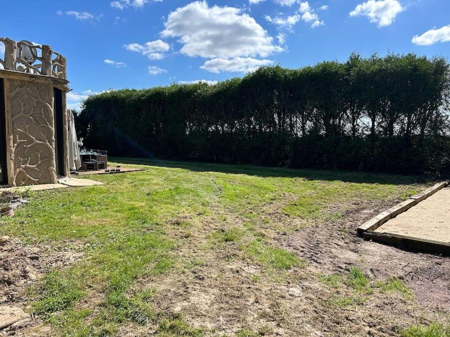 Gite Au Haras La Belle Emanville Екстериор снимка