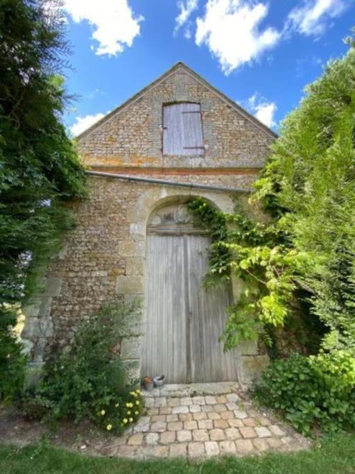 Gite Au Haras La Belle Emanville Екстериор снимка